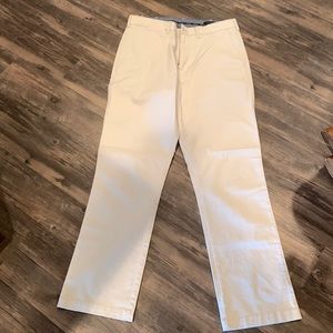 Cremieux khaki dress pants size 32x32. Worn once to a wedding